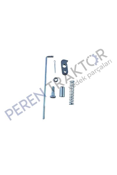 PEREN TRAKTÖR 554215 - Hand Brake Repair Kit Compatible with New Holland and Fiat