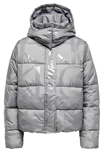 ONLY Palton casual pentru femei Onlmercedes Aop Puffer 15326045 -DECEMBRIE-SK...