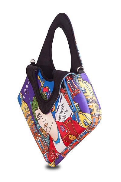 iKiGAi the city London Rucksack