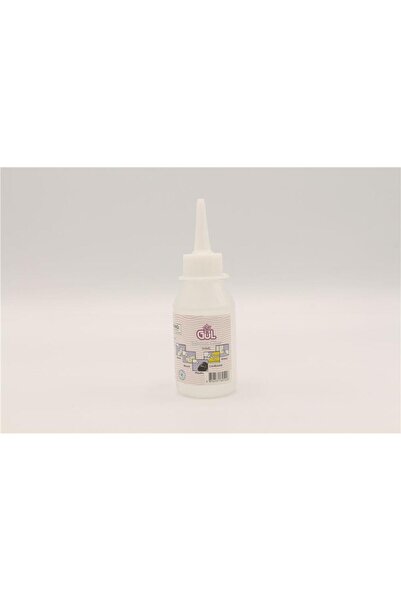 Gül 50 مل سيليكون سائل شفاف