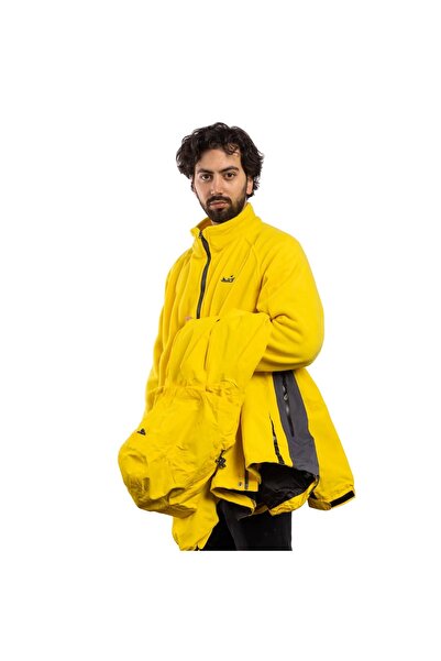 A&C 3 в 1 Чоловічий піджак-ЖОВТИЙ