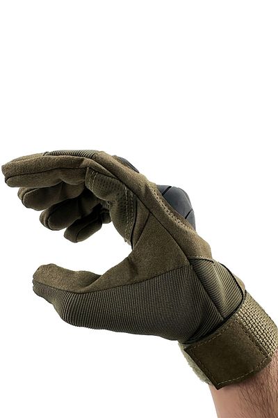 KORDAK Long Reinforced Gloves - Elegant and Comfortable