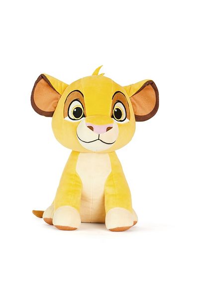 Disney Plush Animal Value Simba 14 inch