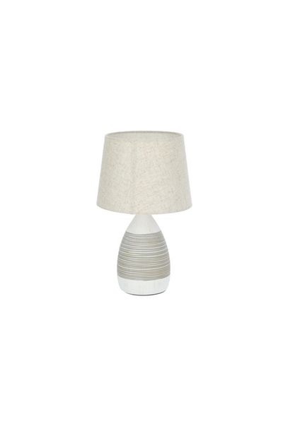 micasa 60W E27 Shade Pe Table Lamp