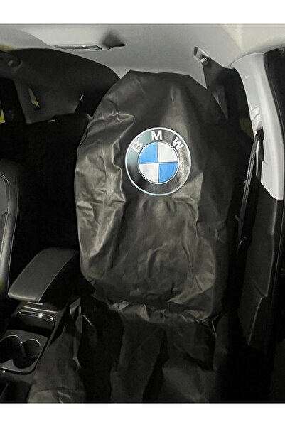Cebeci Bmw logolu oto servis kılıfı 2li paket
