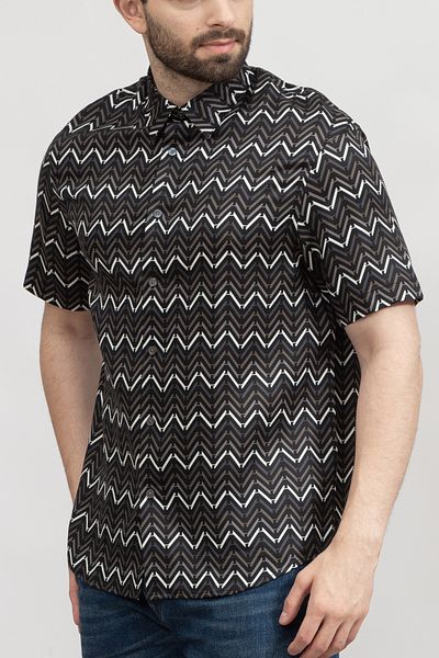 Emporio Armani Ανδρικό πουκάμισο3r1cq71nwdz
