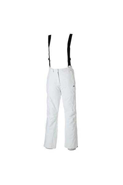 Genel Markalar Lady Bug Kadın Kayak Pantolonu-BEYAZ