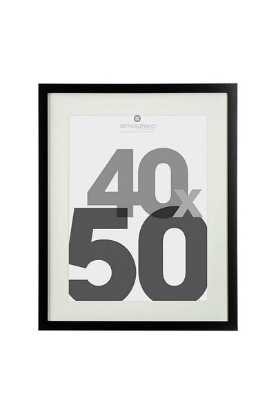 Atmosphera Decorative Easy-Hanging Photo Frame 40 x 50cm 121160A