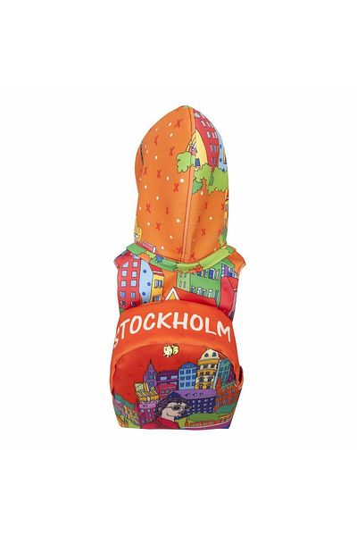 iKiGAi the city Stockholm Rucksack