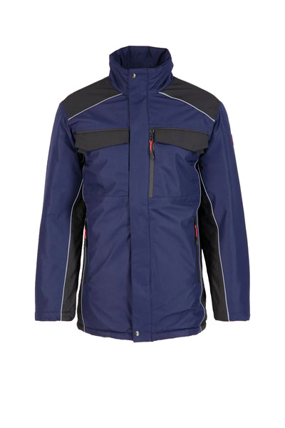 Armadillo Allium - Ripstop Parka معطف شتوي عاكس مع صوف داخلي مقاوم للماء وقاب...