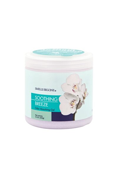 Smell’S Begone جل معطر للهواء يمتص الروائح الكريهة من Soothing Breeze للاستخد...