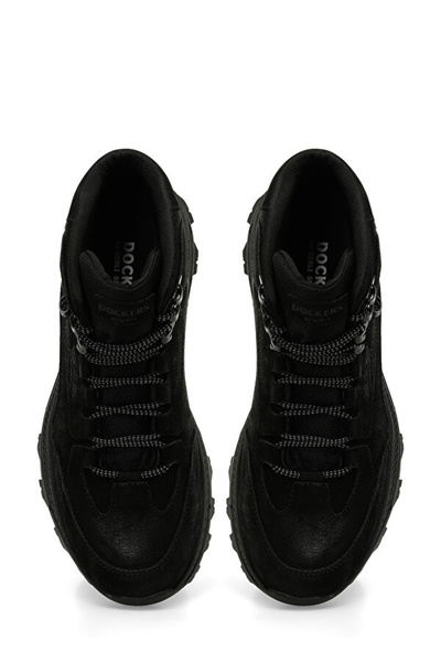 Dockers 4w 237316 4pr Ανδρικές Μπότες A101815388 Μαύρες