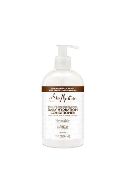Shea Moisture Shea Moisture Daily Hydration Conditioner with Virgin Coconut Oil - 384ml