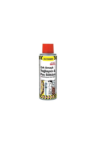 Genel Markalar Çok Amaçlı Yağlayıcı ve Pas Sökücü 200 ml