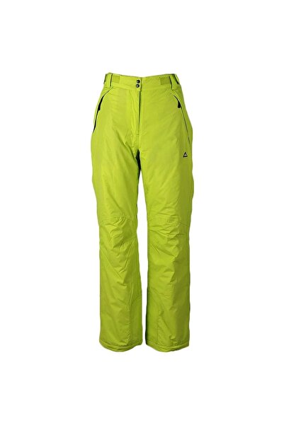 Genel Markalar 2b Headturn Kadın Kayak Pantolon-YEŞİL