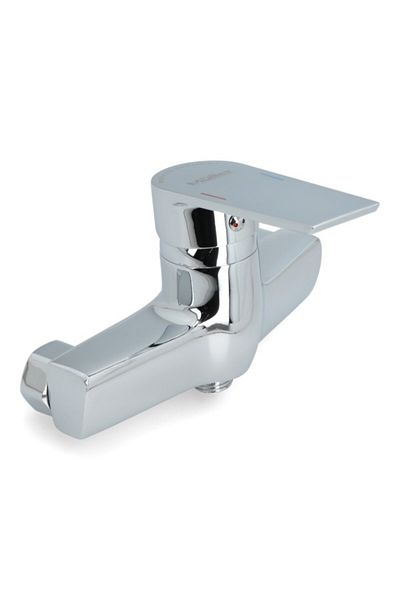 Müller Metro Elegant Design Wall Mount Shower Mixer Chrome