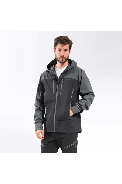 Genel Markalar Packlite Erkek Ceket-siyah