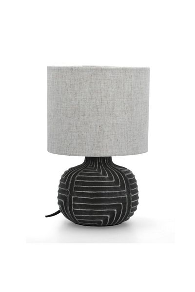micasa 60W E27 Scratch-Resistant Elegant Ceramic Table Lamp