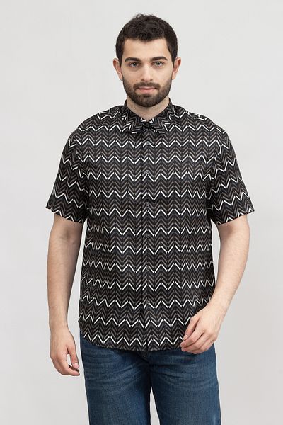 Emporio Armani Ανδρικό πουκάμισο3r1cq71nwdz