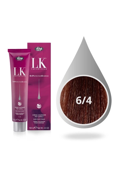 Lk Lisap Lk Opc 6/4 Koyu Kumral Akaju (VEGAN)