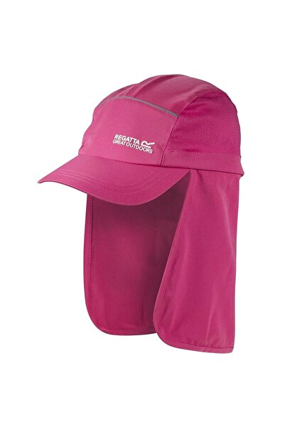 Regatta Προστατευτικό καπέλο-ροζ