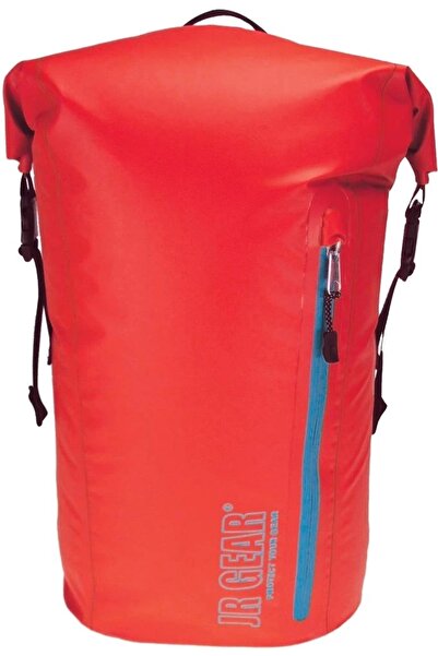 Genel Markalar Jr Gear Bomber Mini Su Geçirmez Çanta 30 Litre-KIRMIZI