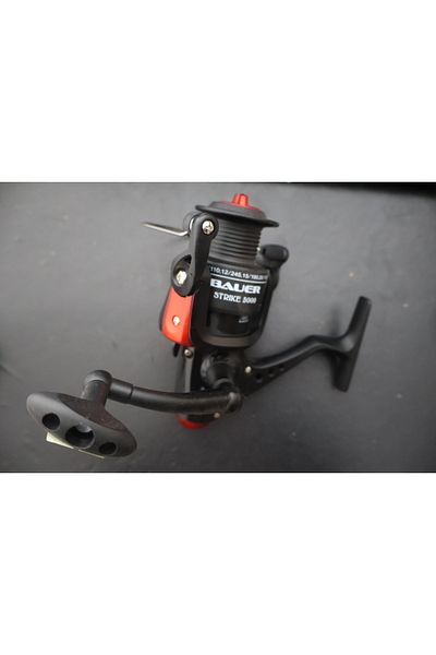 BAUER Strike 5000 Fishing Machine