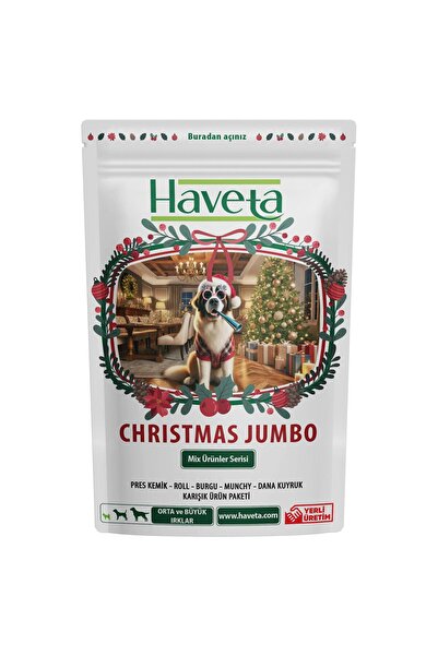 Christmas Jumbo