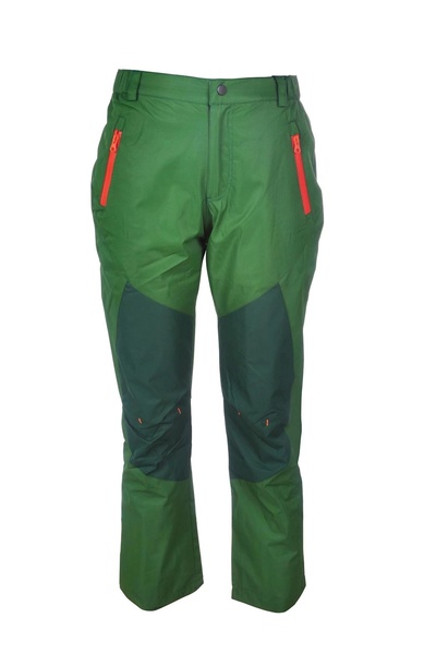 A&C Πράσινο γυναικείο παντελόνι Texas Trekking