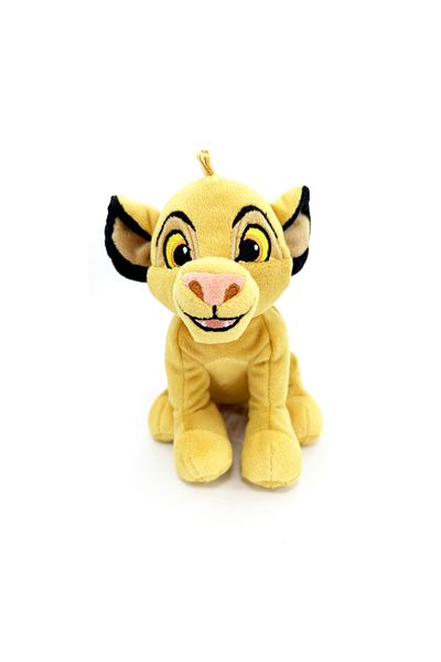 Disney Plush Animal Core Simba 8 inch
