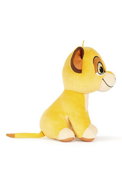 Disney Plush Animal Value Simba 14 inch