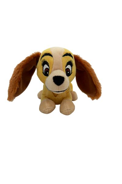 Disney Plush Animal Core Lady 8 inch