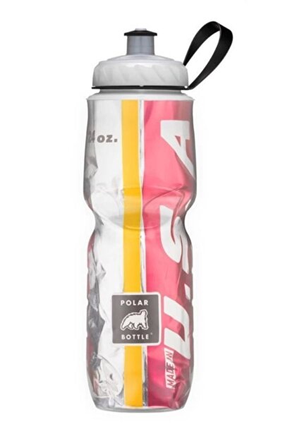 Genel Markalar Bottle Insulated Team Sports Termos 0.70 Litre-SARI