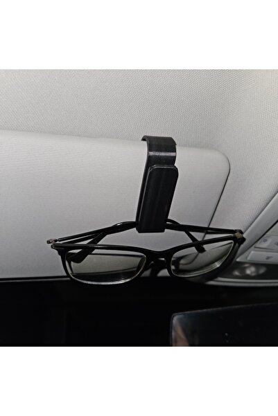 Store Oto Araç Içi Güneşlik Gözlük Tutucu