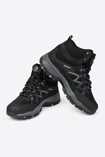 LETOON NKT2079 Erkek Bağcıklı Bot