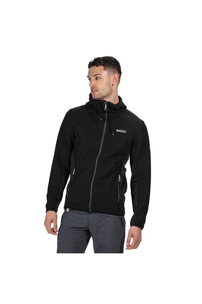 Regatta Terota Men's Fleece-black