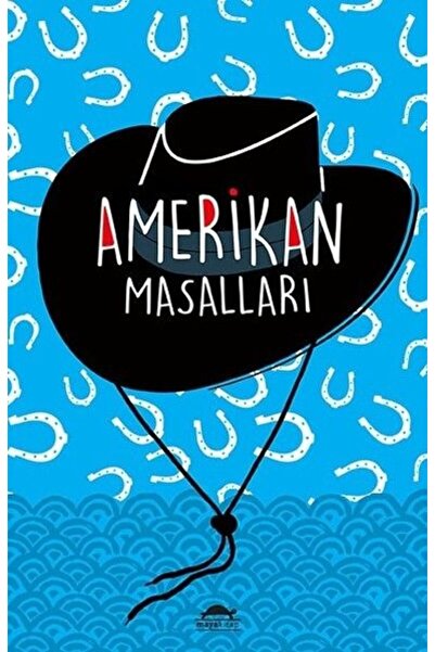 Maya Kitap Amerikan Masalları (Özel Ayracıyla)