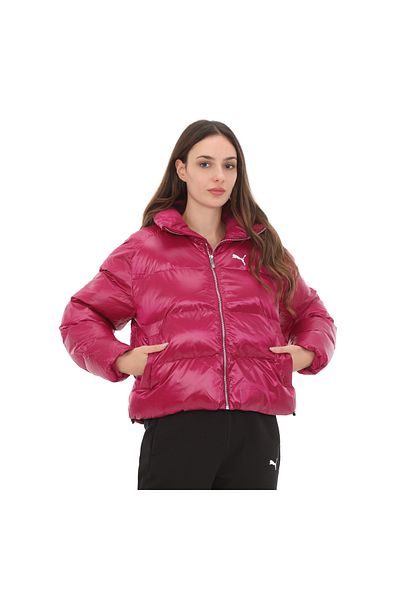 Puma Puma 626514 -45 Pink Women's Puffer Coat