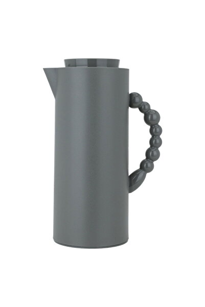 Royal 7 Luxury Thermos, Dark Gray, 1 Liter