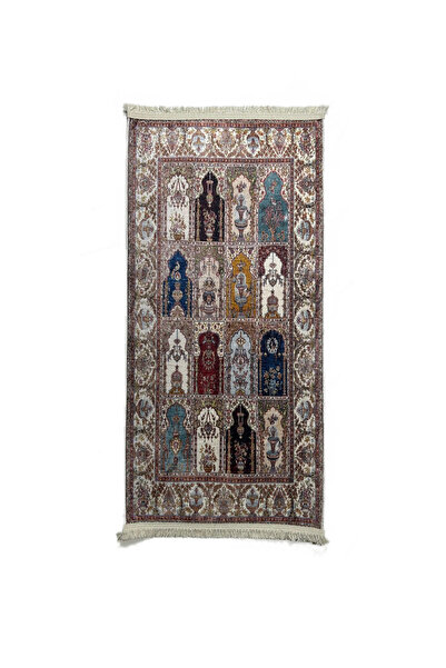 topal horoz Τυπωμένο μαλακό χαλάκι προσευχής που δεν πονάει το γόνατο