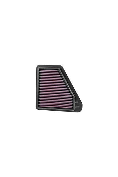 K&N Honda Civic 9 Kn-33-3012 Washable Air Filter