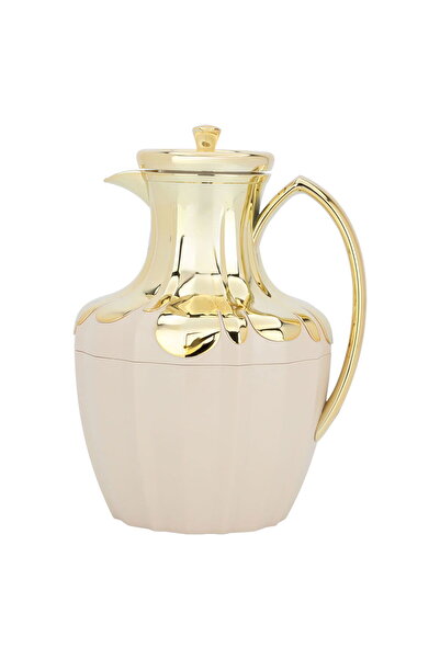 Alsaif Gallery ترمس شادن بيج ذهبي سعة 1 لتر