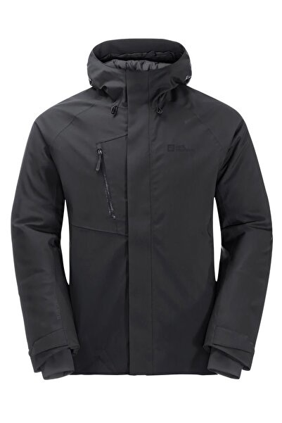 Jack Wolfskin Troposphere ins Jkt M Erkek Outdoor Montu 1115321-6000 Siyah