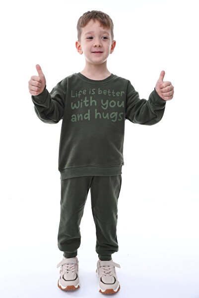 Kyex Σετ φόρμας για αγόρια στο κάτω μέρος