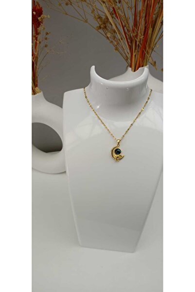 shop 1.Sınıf Çelik Kararma Yapmaz Astronot Kolye