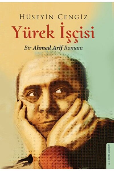 Dimensio Yayınları Yürek İşçisi - Bir Ahmed Arif Romanı