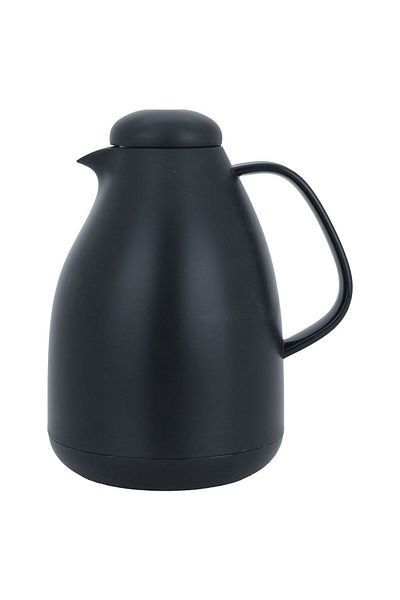 Alsaif Gallery Penguin Pro Black Thermos 1 Liter