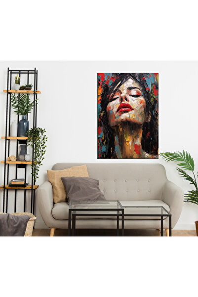 gökçe kanvas Tablou modern pe pânză pentru decorarea pereților casei