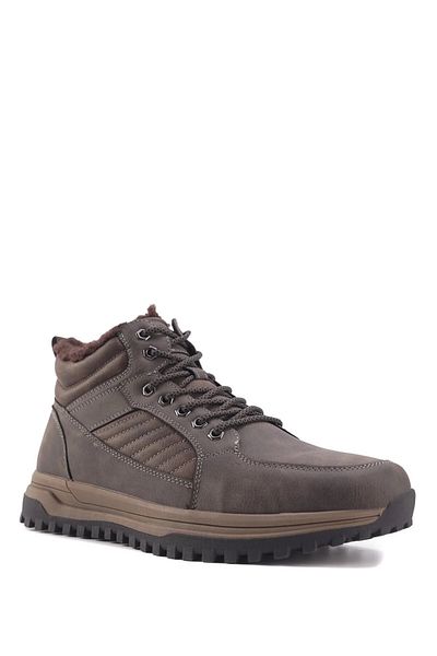 lumberjack INT1123K086-KRK 3PR ΓΚΡΙ ΑΝΔΡΙΚΕΣ ΜΠΟΤΑΚΕΣ ΓΟΥΝΑ ΕΣΩΤΕΡΙΚΑ