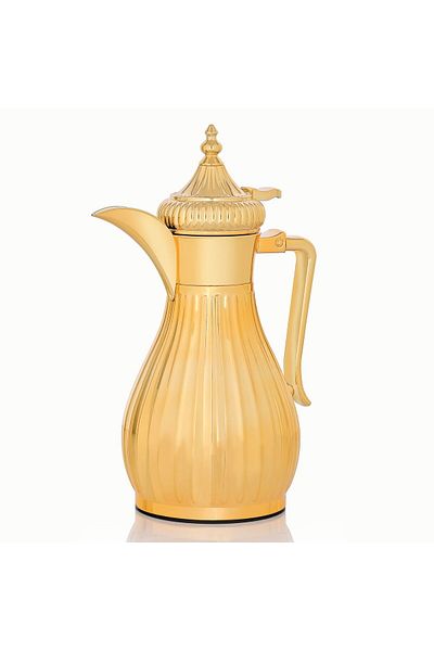 Alsaif Gallery Dallah Tamim 5 Gold 0.60 Liter
